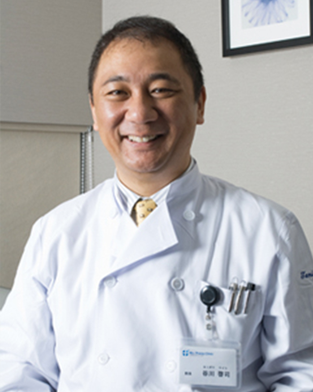 Tiến sĩ – Bác sĩ Keishi Tanigawa portrait